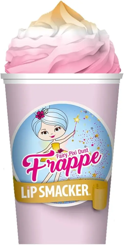 FRAPPE CUP LIP BALM SINGLE LIP BALM Fairy