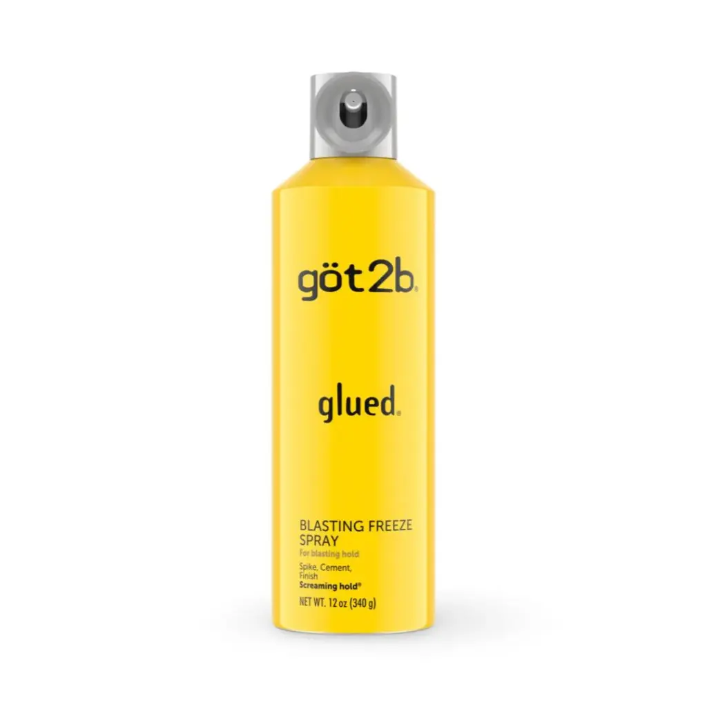 GOT2B GLUED BLASTING FREEZE SPRAY 340G