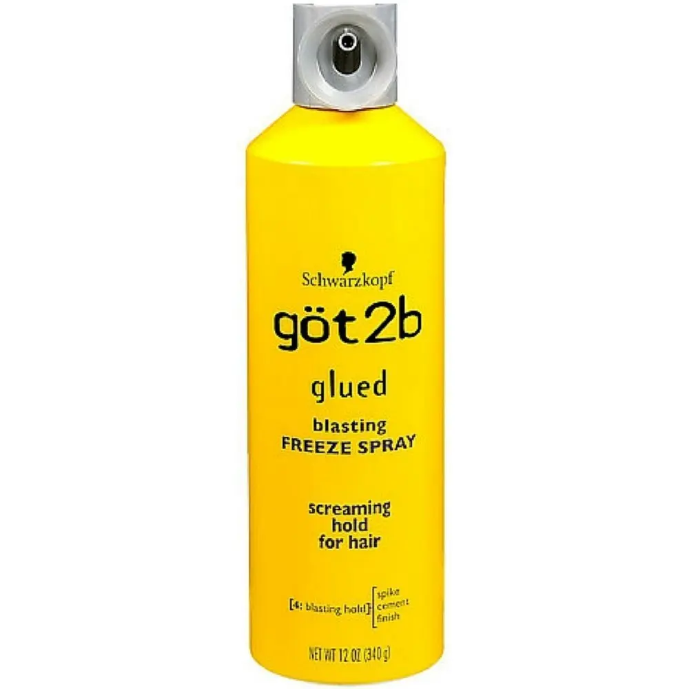 GOT2B GLUED BLASTING FREEZE SPRAY 340G