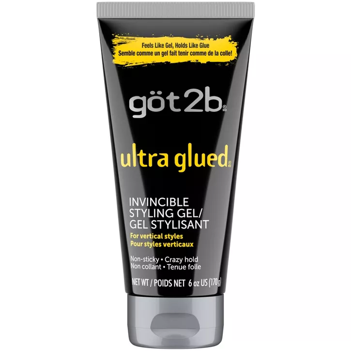 GOT2B ULTRA GLUED INVINCIBLE STYLING GEL 170g