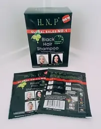H.N.P BLACK HAIR SHAMPOO