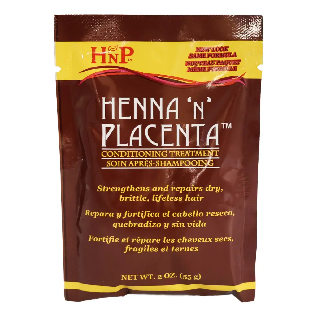 HNP Henna Placenta Conditioning Treatment 55g