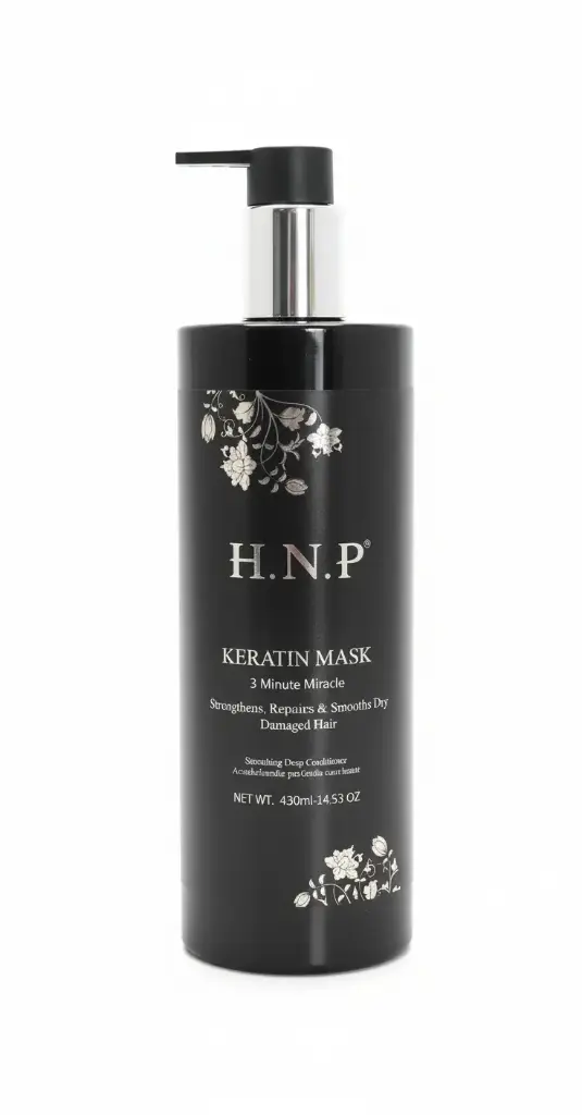 HNP KERATIN MASK 430 ML