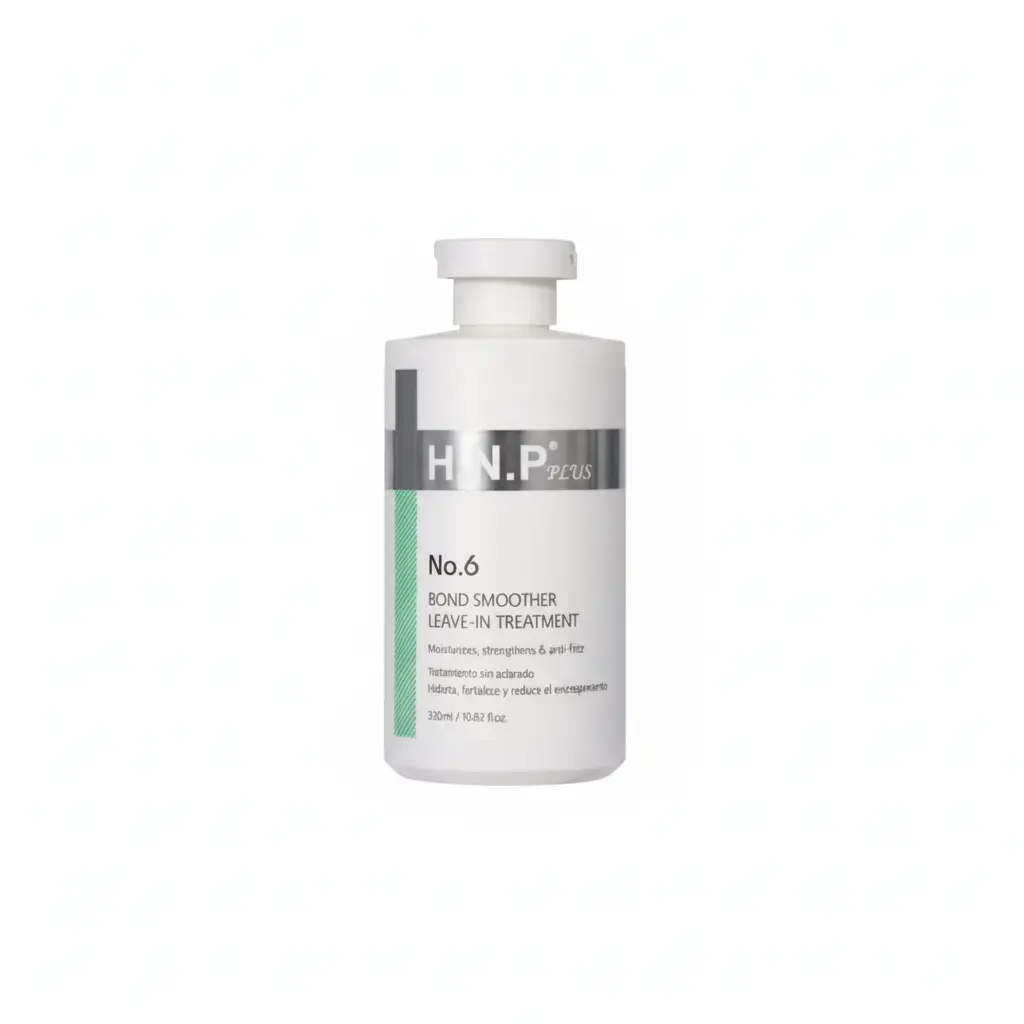 HNP No.6 BOND SMOOTHER LEAVE-IN TREATMENT 320 ml