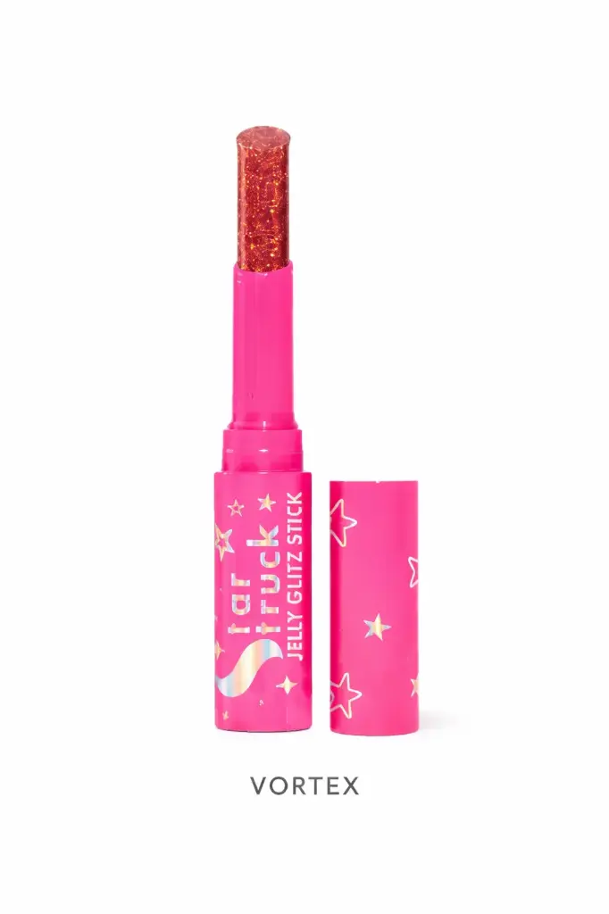 ITAÑIA DELUXE STAR TRUCK JELLY GLITZ STICK VORTEX