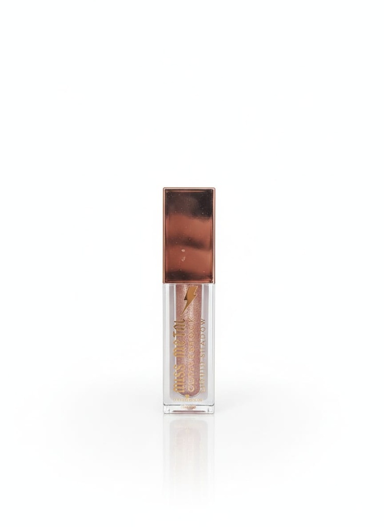 Italia Deluxe Miss Metal Glittershock Liquid Shadows 4b Gizmo