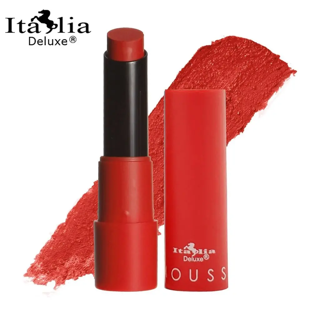 Italia Deluxe Mousse Matte Lipstick 13 Caliente