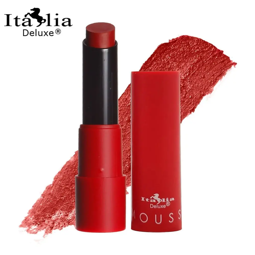 Italia Deluxe Mousse Matte Lipstick 14 Lovelace