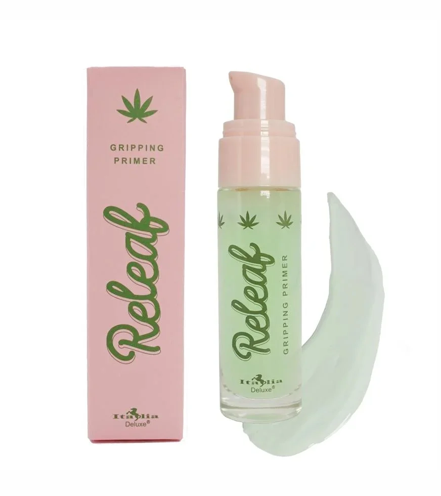 Italia Deluxe RELEAF GRIPPING PRIMER