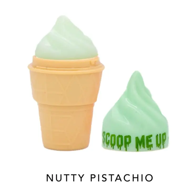 Italia Deluxe Scoop Me Up Icy Balm 04 Nutty Pistachio