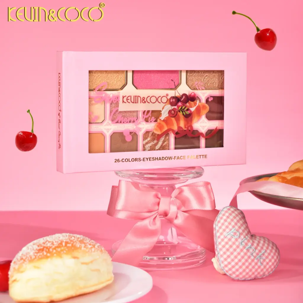 KEVIN & COCO BLUSH SWEET CHERRY PIE