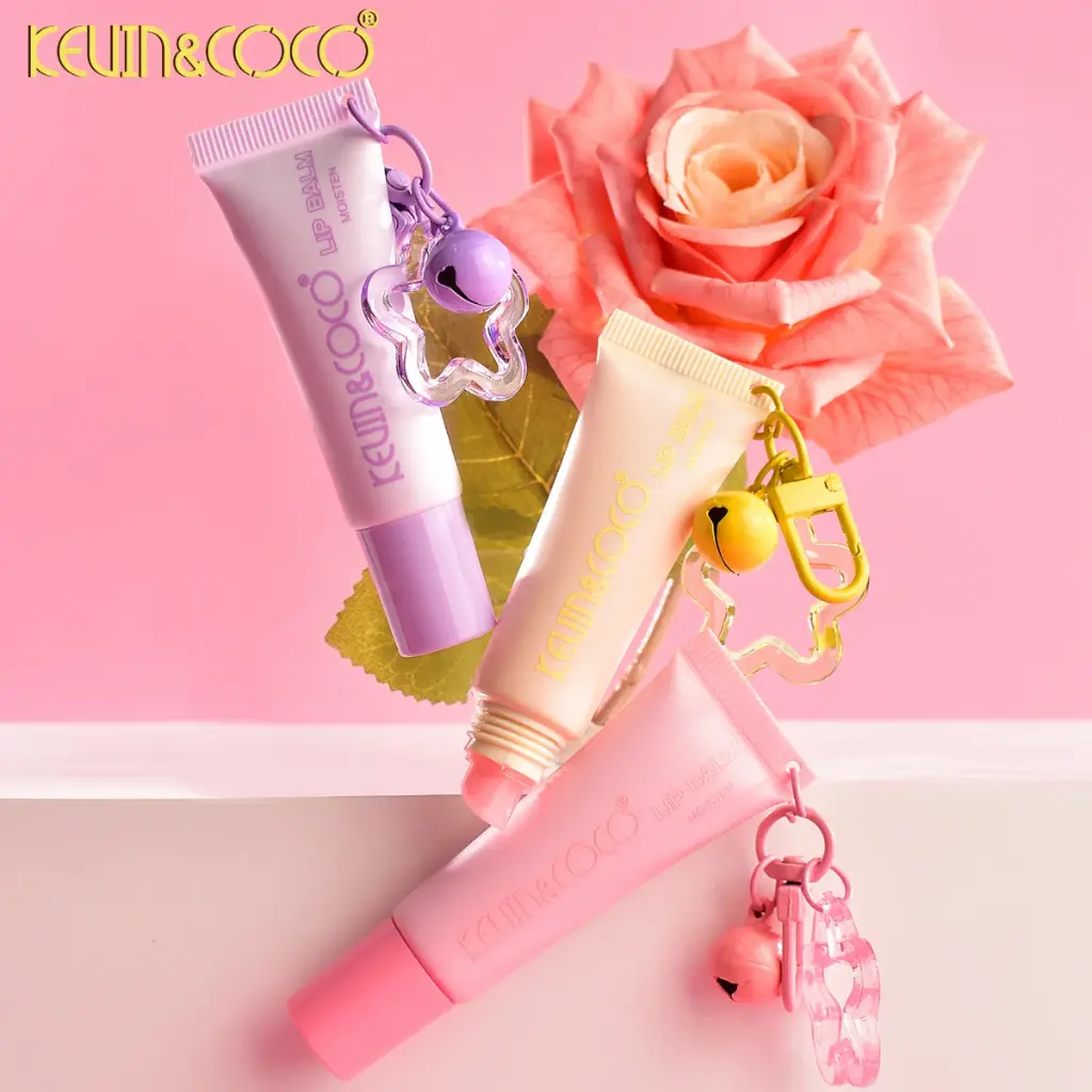 KEVIN Y COCO LIP GLOSS MOISTURIZING AND HIDRATING