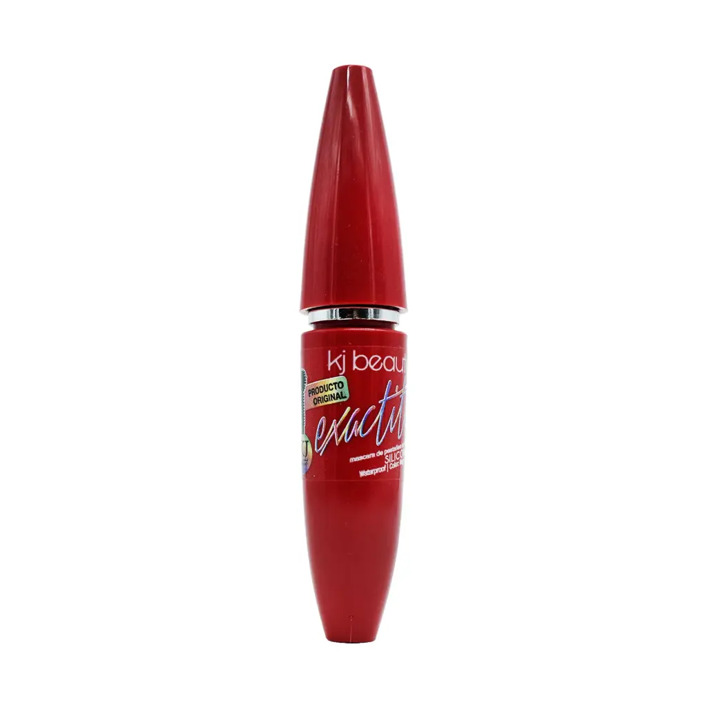 KJ Beauty Mascara Exactitud Silicon