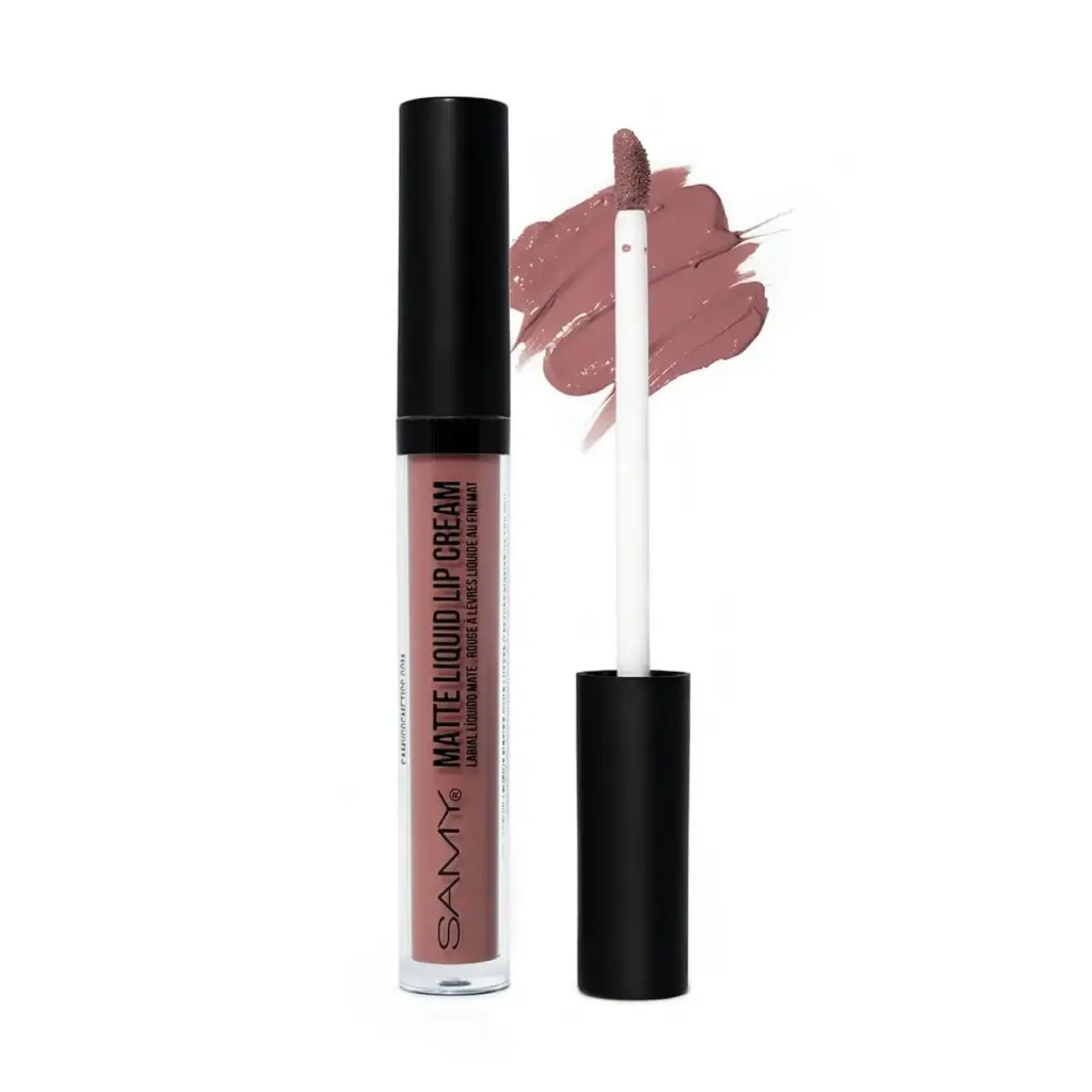 LABIAL LÖQUIDO MATE SAMY # 08. SAHARA