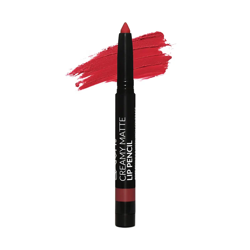 LABIAL RETRµCTIL MATE CREMOSO SAMY # 07. CHERRY PIE
