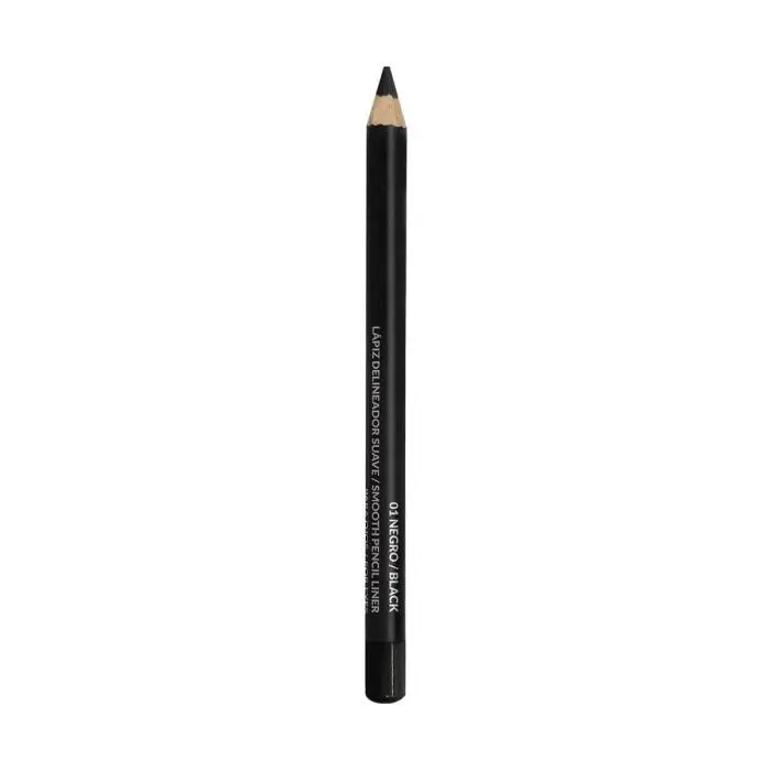 LAPIZ DELINEADOR KAJAL SAMY # 01. NEGRO - BLACK