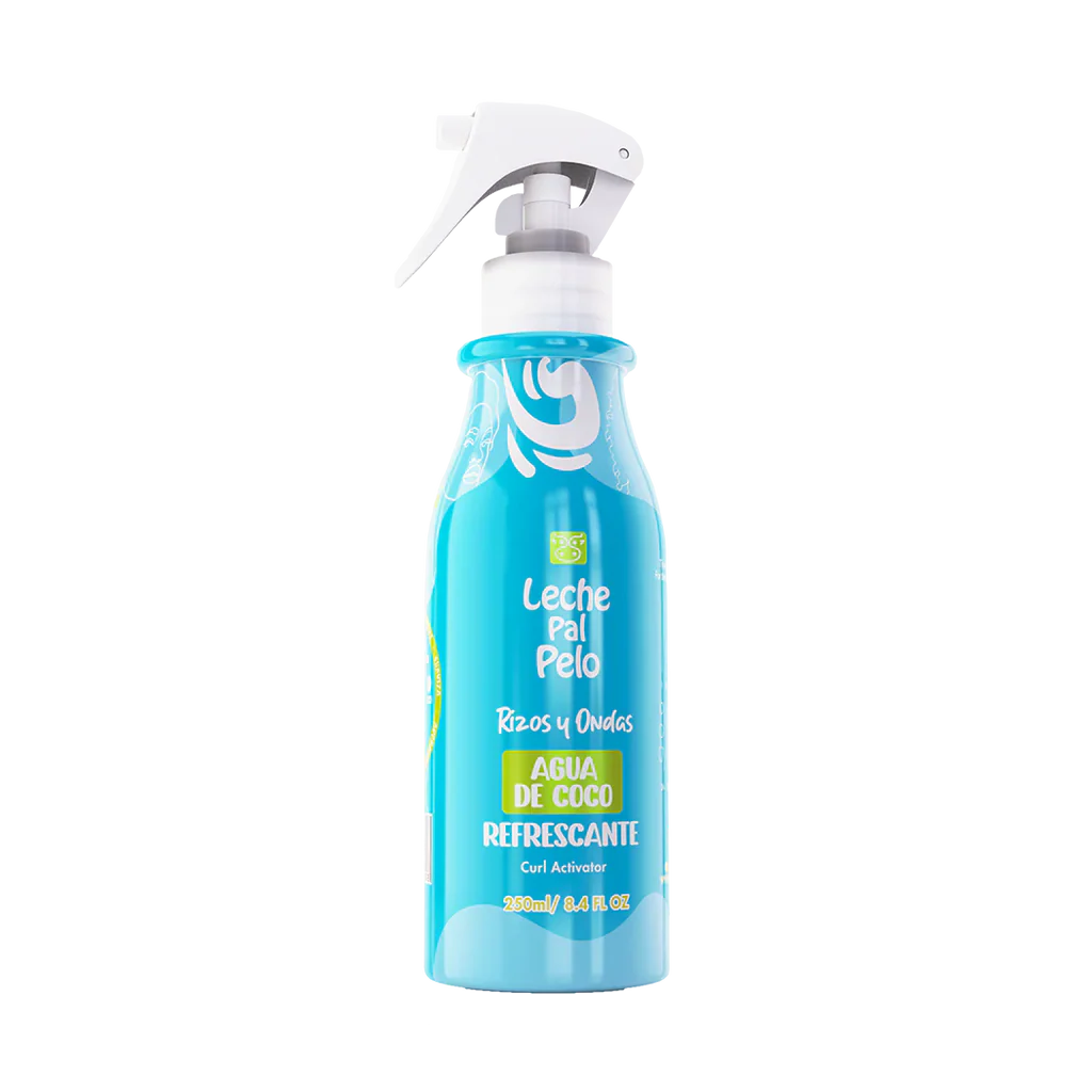 LECHE PAL PELO AGUA DE COCO 250 ML