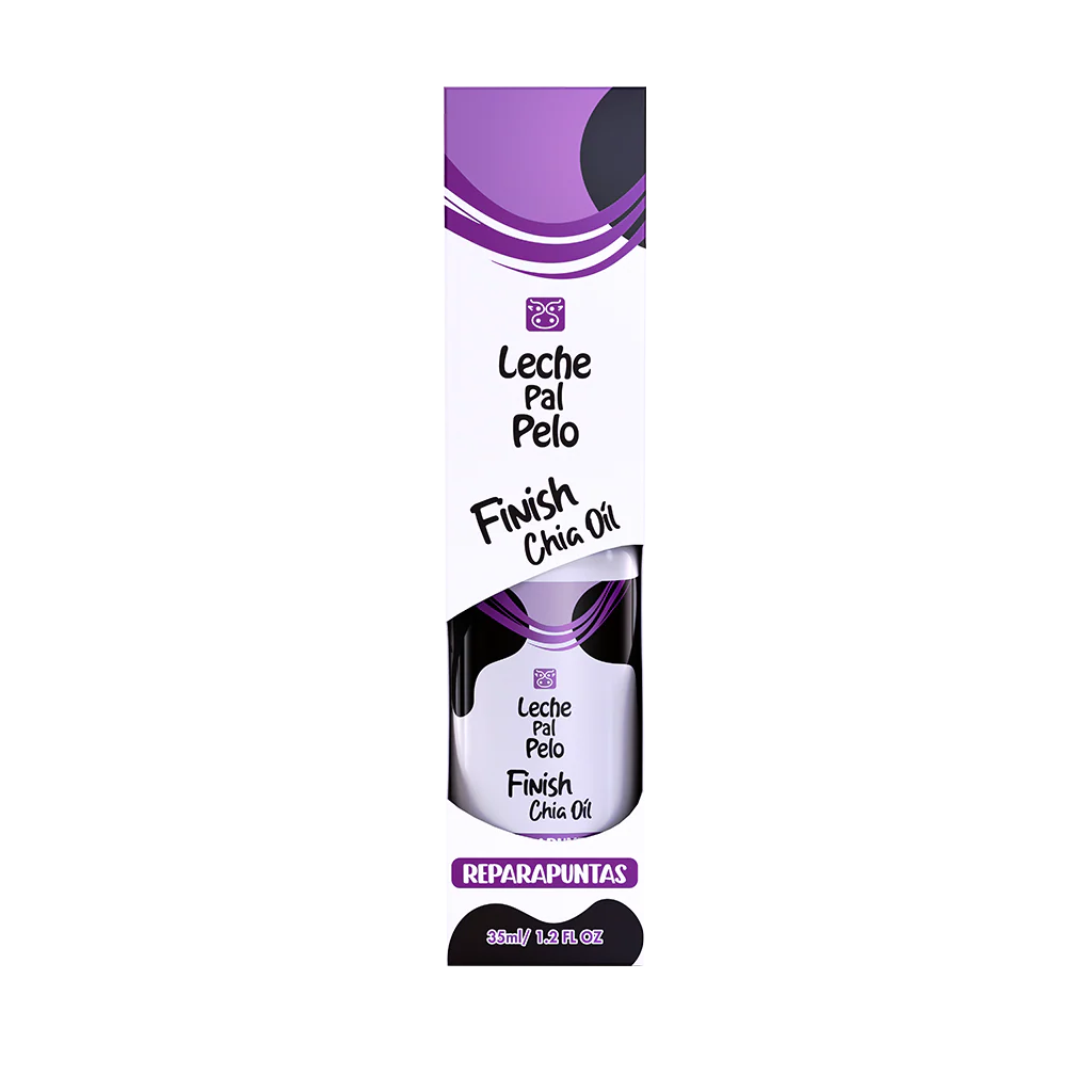 LECHE PAL PELO FINISH CHIA OIL REPARA PUNTAS 35 ML