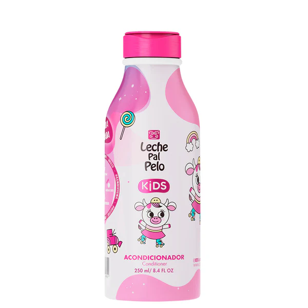 LECHE PAL PELO KIDS ACONDICIONADOR 440 ML