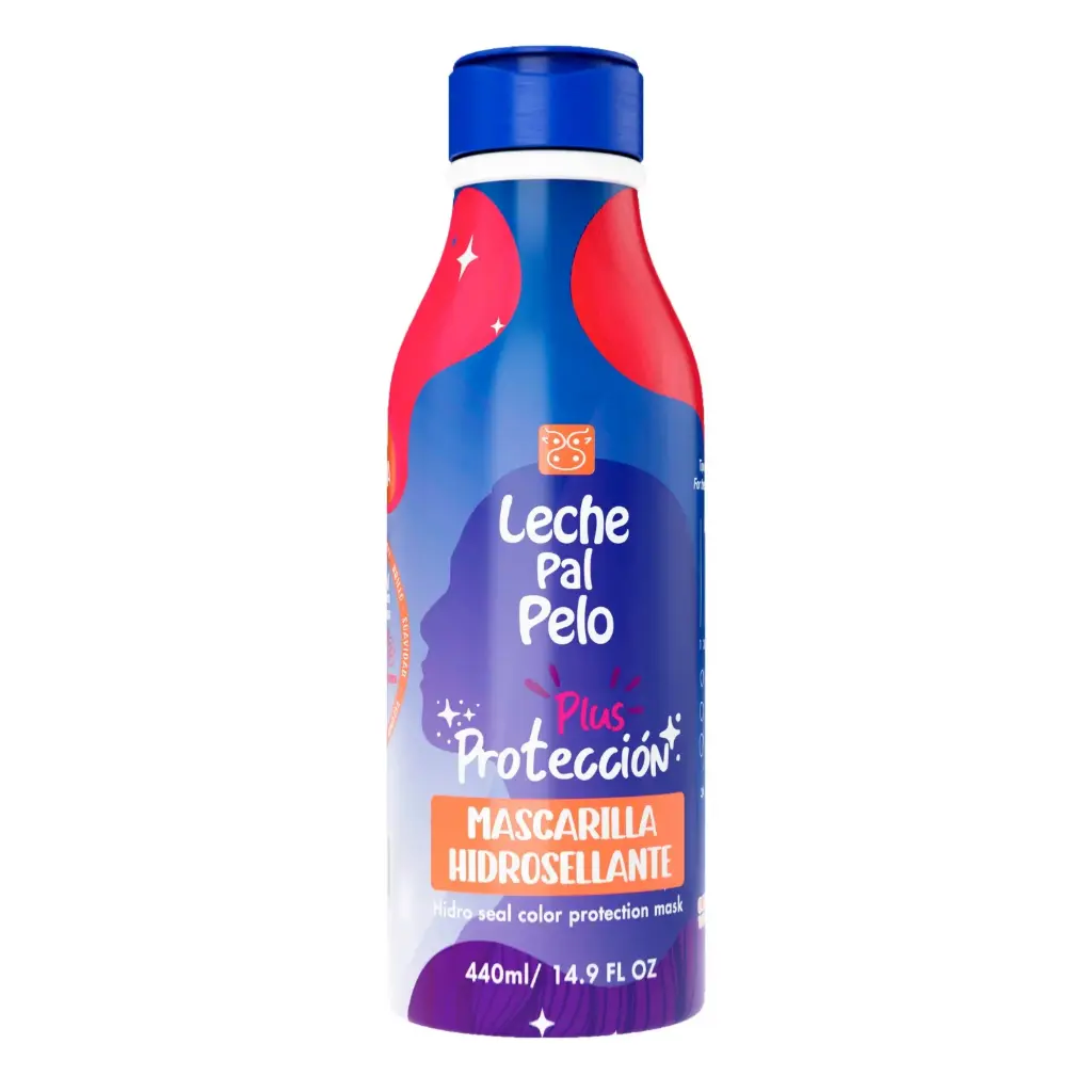 LECHE PAL PELO PLUS PROTECCION MASCARILLA HIDRATANTE 440 ML