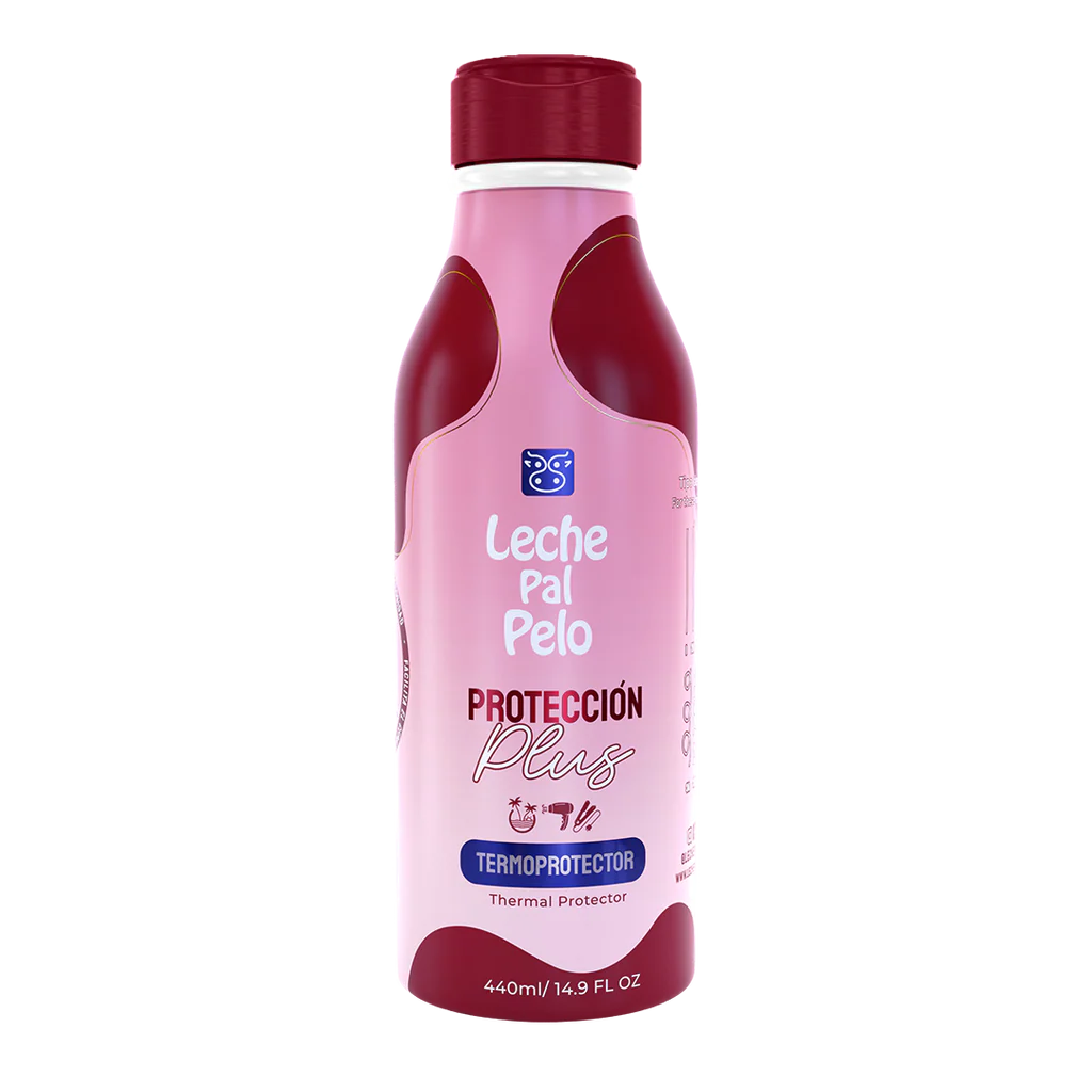 LECHE PAL PELO SHAMPOO PLUS PROTECCION 440 ML