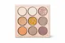 LOFSHE A LETTER MEORY EYESHADOW 9 COLORS