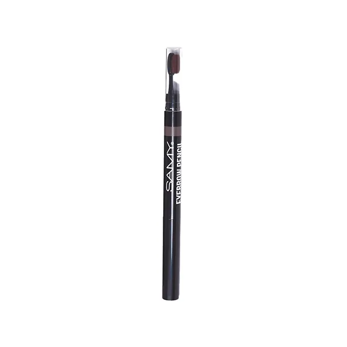 LµPIZ PARA CEJAS RETRACTIL SAMY # 2. BROWN