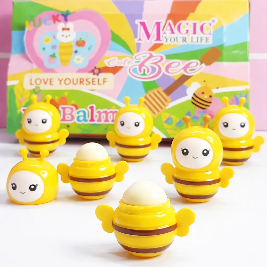 MAGIC YOUR LIFE IP BALM CUTE BEE