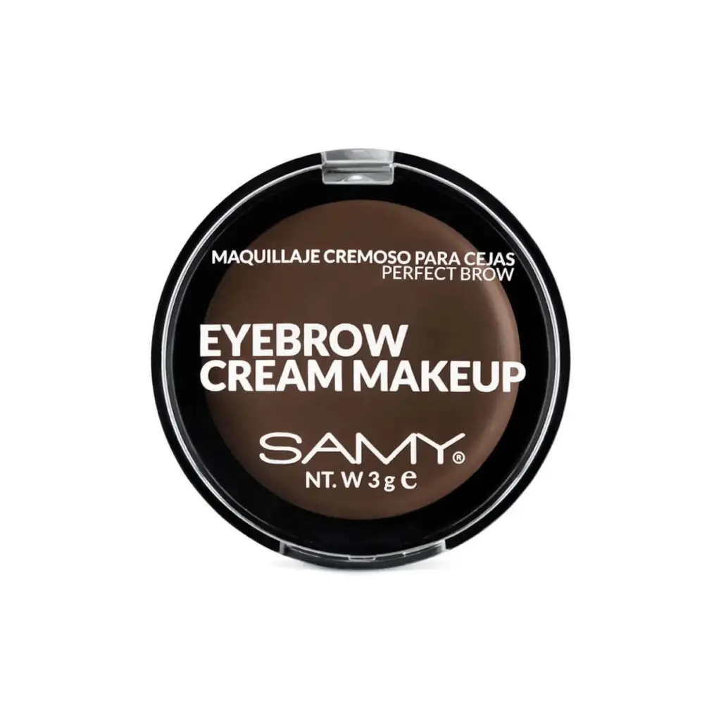 MAQUILLAJE CREMOSO PARA CEJAS SAMY # 01. CLARO