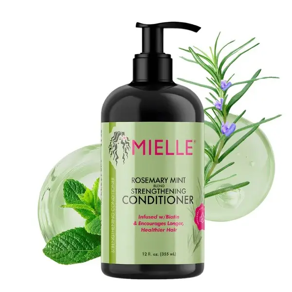 MIELLE Rosemary Mint Blend Strengthening Condioner 355 ml