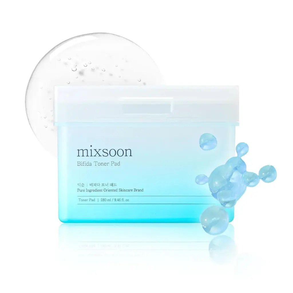 MIXSOON BIFIDA TONER PAD 280 ml