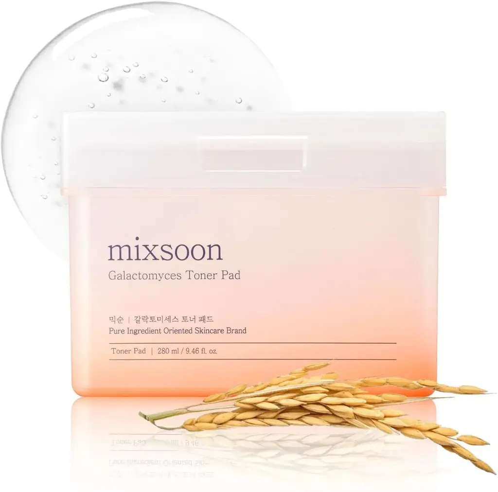 MIXSOON GALACTOMYCES TONER PAD 280 ml