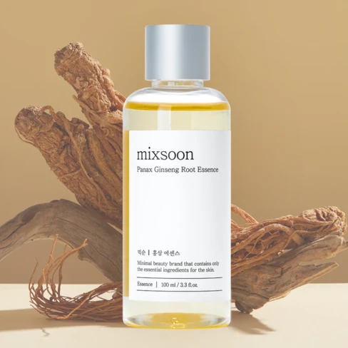 MIXSOON GINSENG ROOT ESSENSE 10 100 ml
