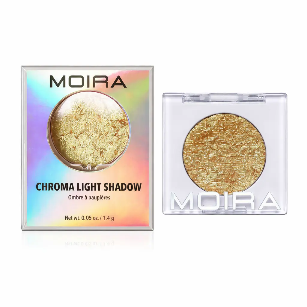 MOIRA CHROME LIGHT SHADOW KEEPSAKE #19
