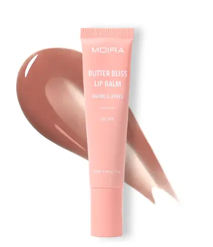 MOIRA BUTTER BLISS LIP BALM 015 OAT LATTE