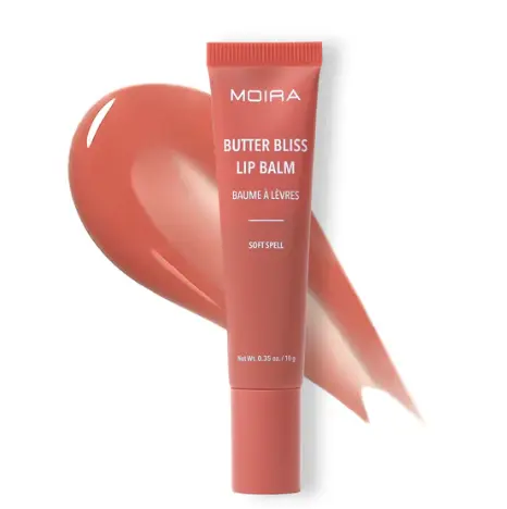 MOIRA BUTTER BLISS LIP BALM 020 SOFT SPELL