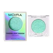 MOIRA CHROMA LIGHT SHADOW AQUAMARINE #10