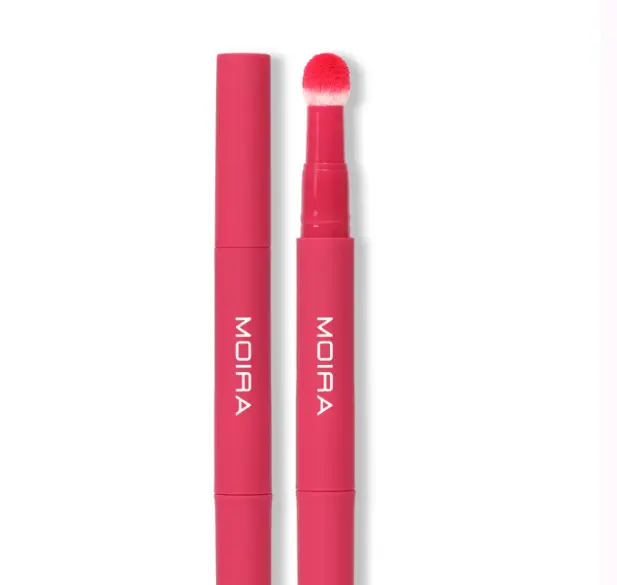 MOIRA CUSHION KISS LIP CREAM 007 CHIFFON RASPBERRY