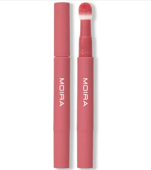 MOIRA CUSHION KISS LIP CREAM 015 VOILE PETAL