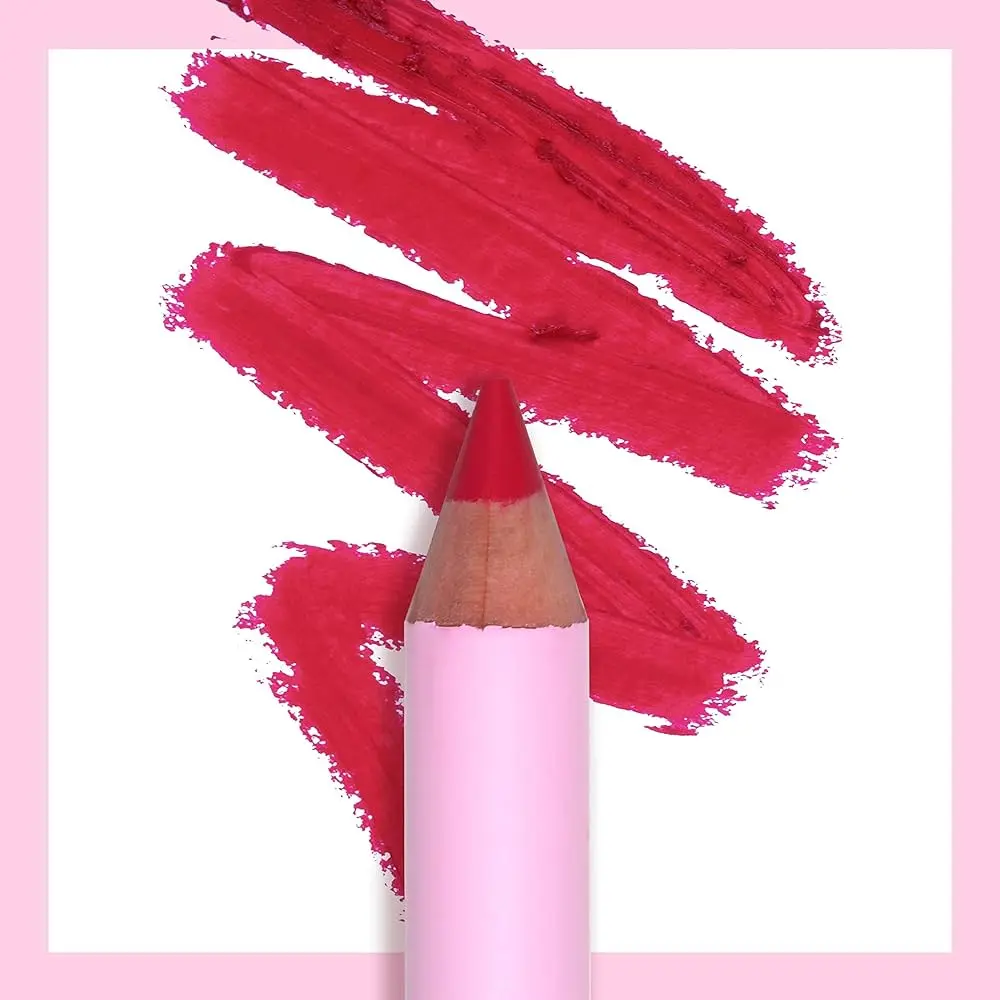 MOIRA FLIRTY LIP PENCIL 002 ROSE
