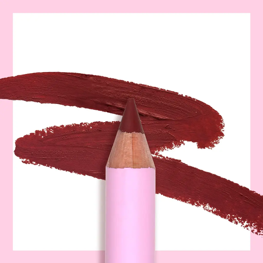 MOIRA FLIRTY LIP PENCIL 009 BURGUNDY
