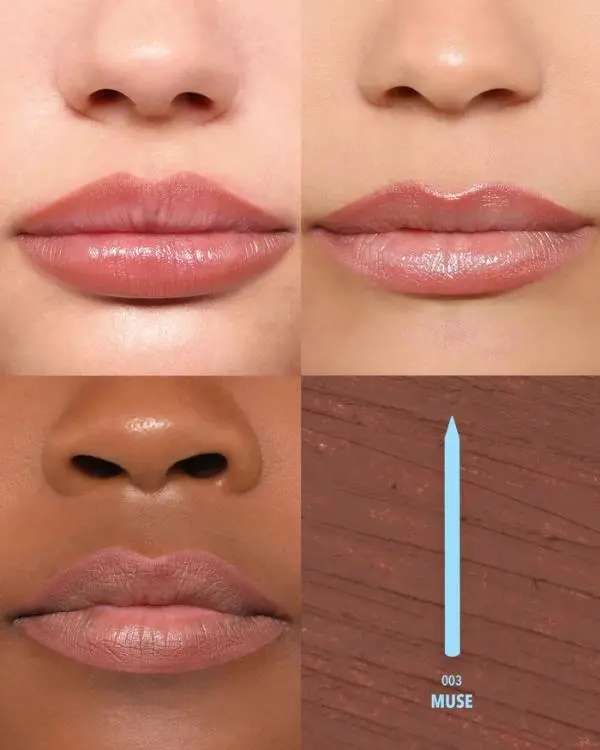 MOIRA LIP CHIC LINER 003 MUSE