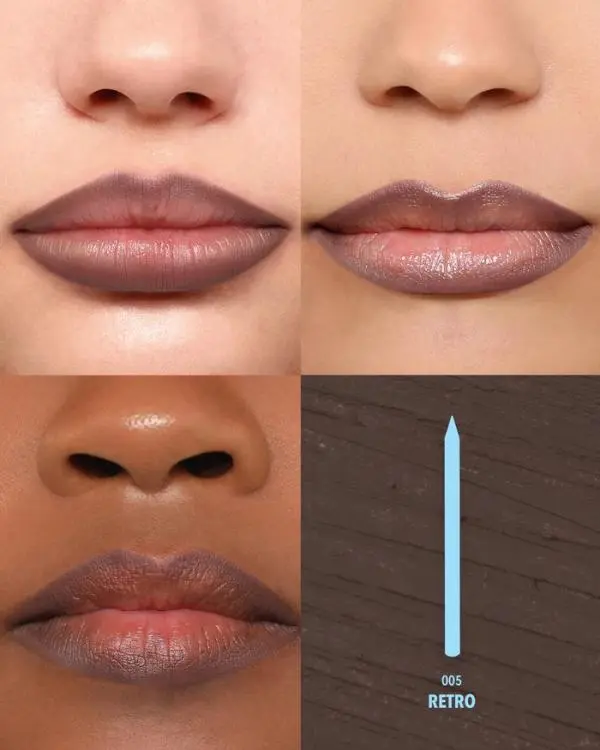 MOIRA LIP CHIC LINER 004 NOSTALGIA
