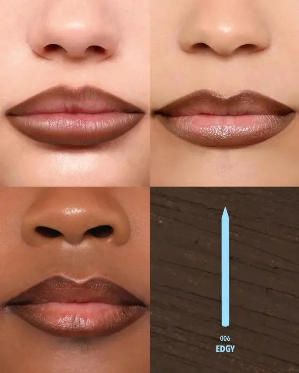 MOIRA LIP CHIC LINER 006 EDGY