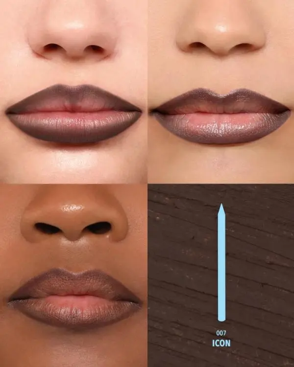 MOIRA LIP CHIC LINER 007 ICON