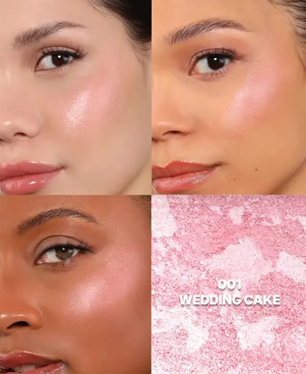 MOIRA MARVELOUS BAKED BLUSH 001 WEDDING CAKE