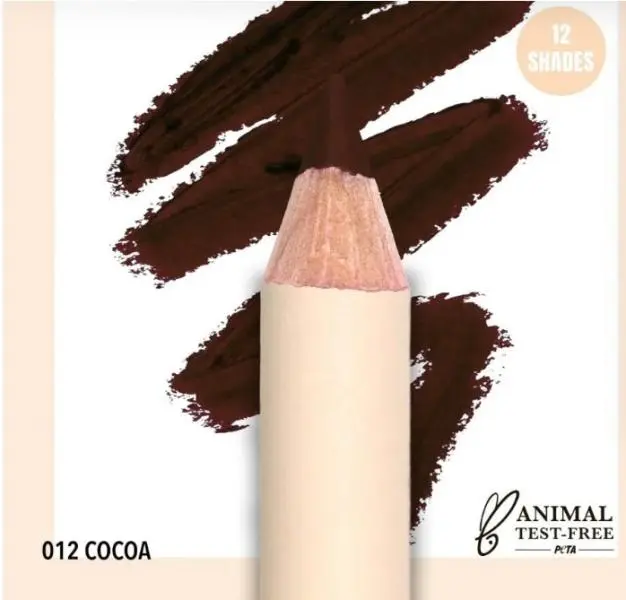 MOIRA MUST-HAVE LIP LINER 012 COCOA