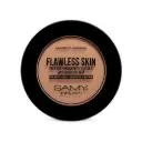 POLVO COMPACTO PIEL MIXTA A GRASA SAMY # 07. DEEP TAN