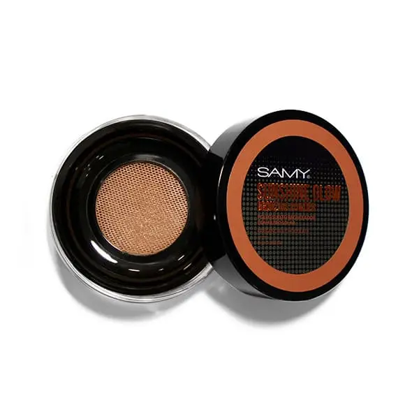 POLVO SUELTO BRONCEADOR SUNSHINE GLOW 8 g SAMY