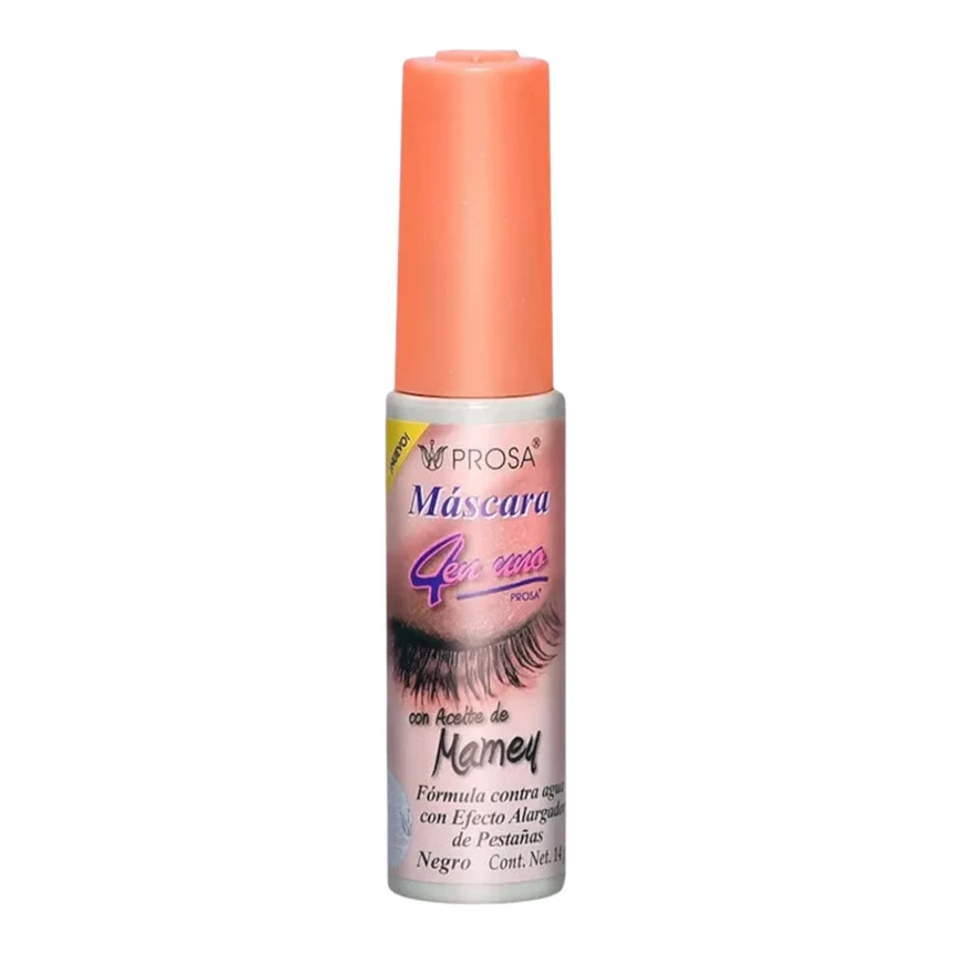 PROSA MASCARA DE PESTAÑAS MAMEY